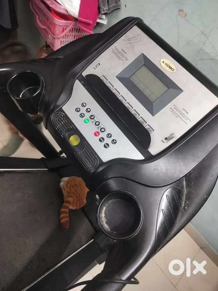 Cardio machine