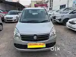 Maruti Suzuki Wagon R 1.0 VXI FELICITY EDITION, 2012, Petrol