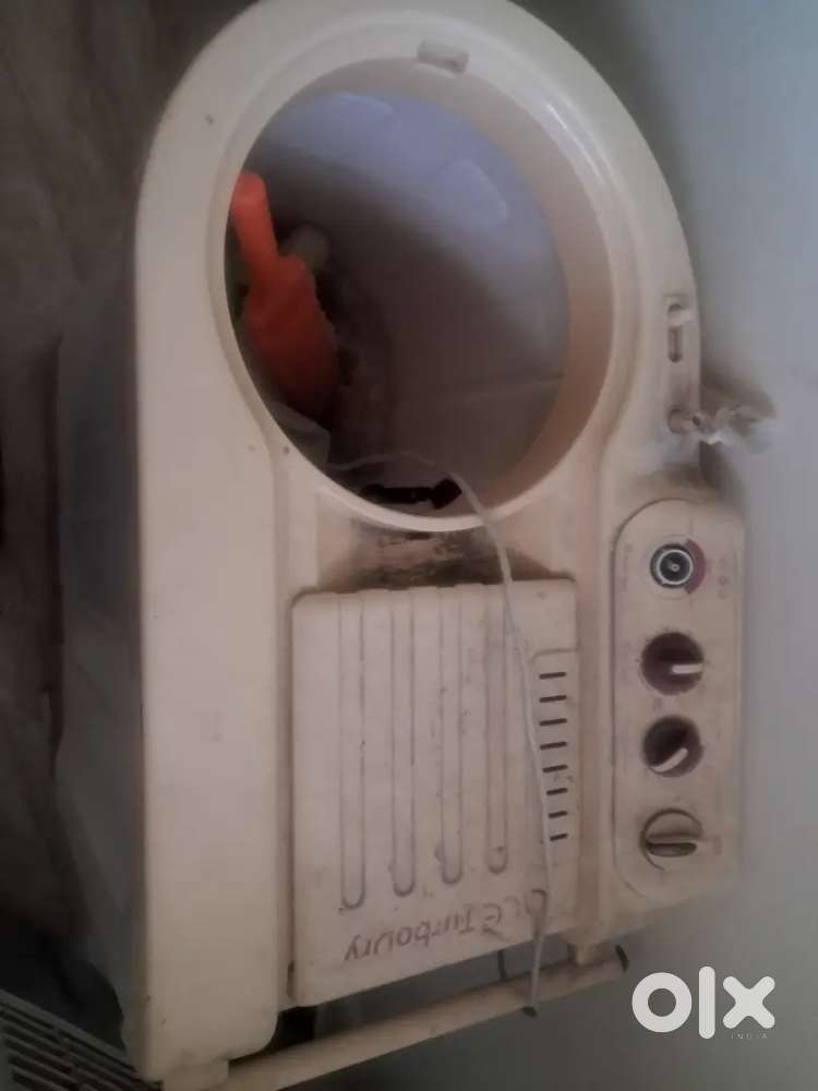 Whirlpool 7kg washing machine