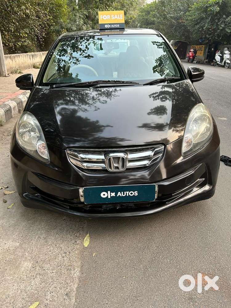 Honda Amaze S MT i-DTEC, 2015, Diesel
