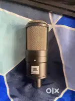 JBL Commercial CSSM100 Studio Condenser Mic
