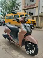 Yamaha Fascino Hybrid 2020 Well Maintained
