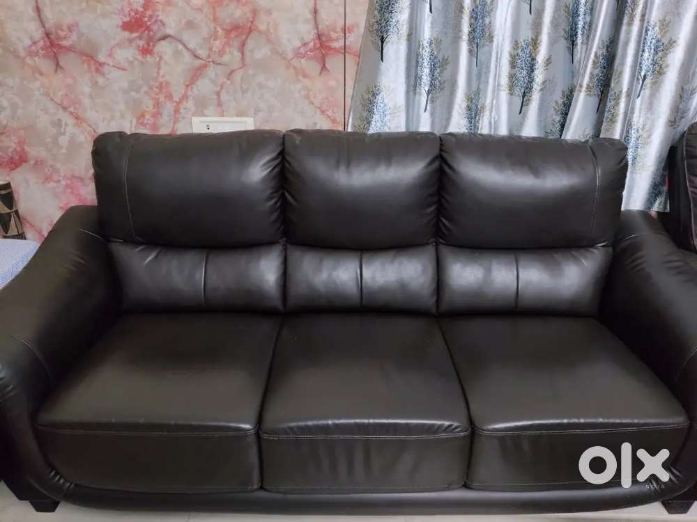 3 Seater Sofa with cover