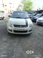 Maruti Suzuki Swift Dzire Ldi BSIV, 2010, Diesel