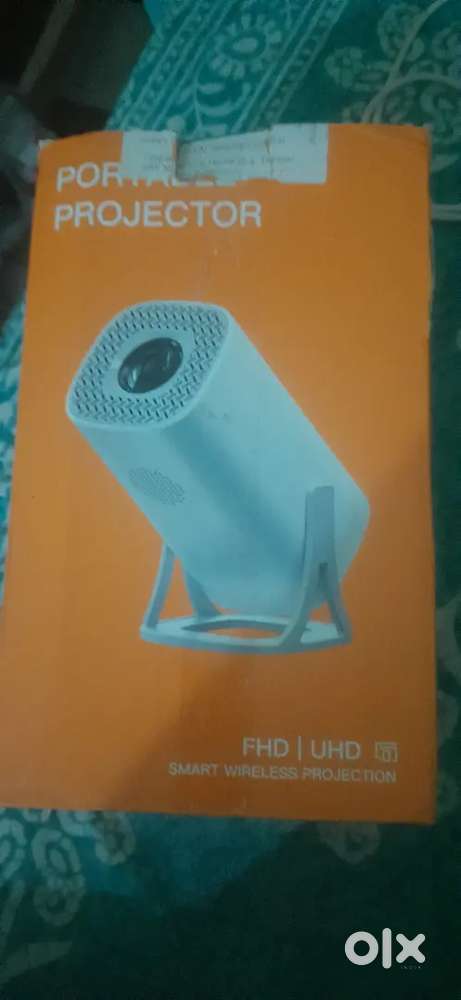 4k hd projector maizic smarthome