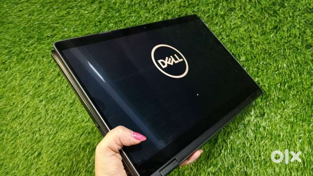 Dell x360 Touch Screen Latitude 5300 Core i5 8th Gen Ram 8GB SSD 256G