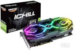 Rtx 2070 super 8gb inno3d ichill