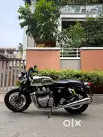 ROYAL ENFIELD Continental GT 650 ABS Pune