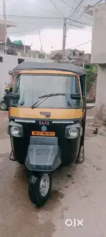 Passenger auto and very good condition