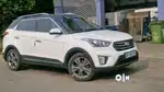 Hyundai Creta 1.6 CRDi SX Plus Dual Tone, 2017, Diesel