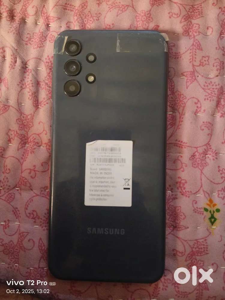 Sumsung Galaxy A13 Modal No.2023