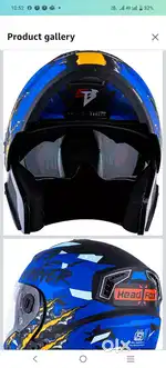 HEADFOX SMART HELMET