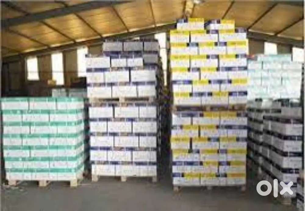 Wanted male/female packing helpers with food/stay for paper mill