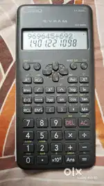 CASIO fx-82MS 240 function