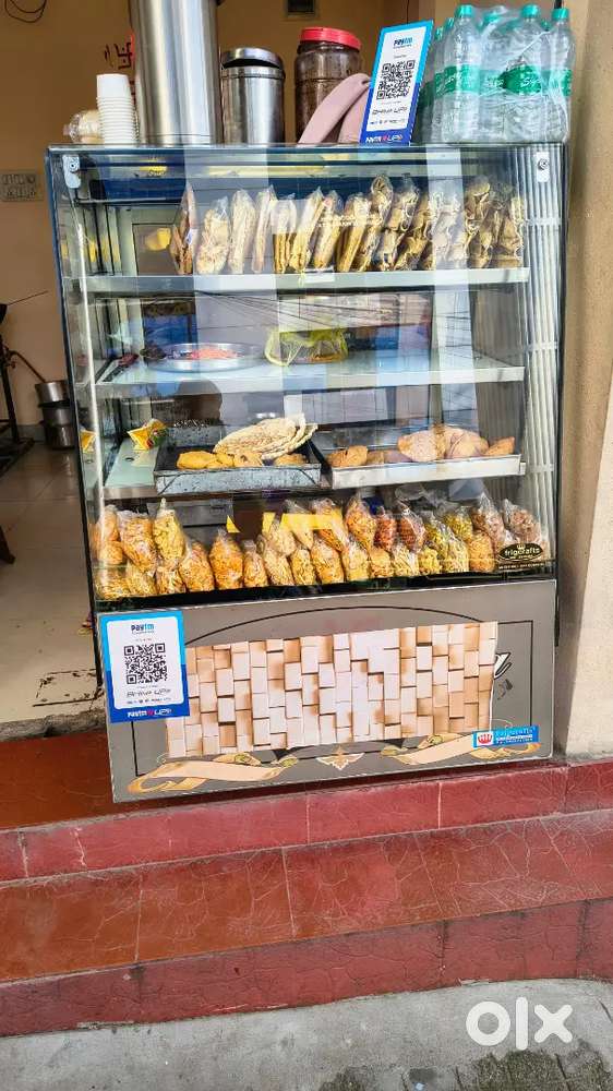 Bakery Display counter for sale