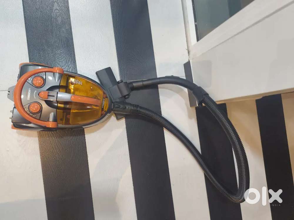 Forbes maxxvacc vacuum cleaner