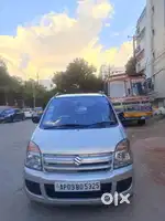 Maruti Suzuki Wagon R, 2008, Petrol
