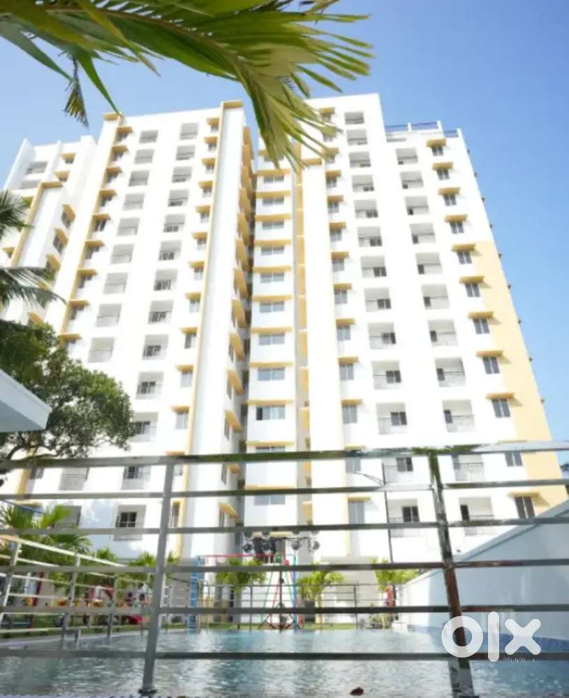 New 2 BHK flat for sale