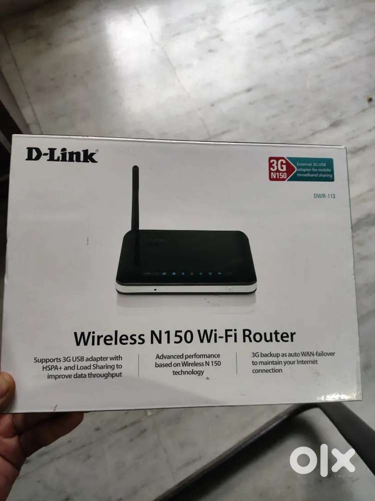 Wifi router