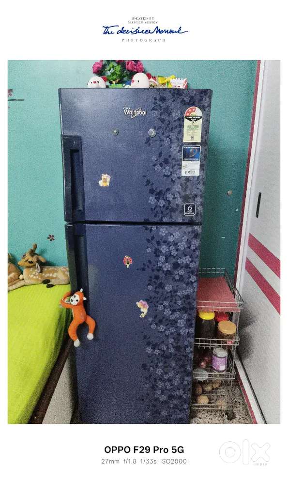 Whirlpool Refrigerator