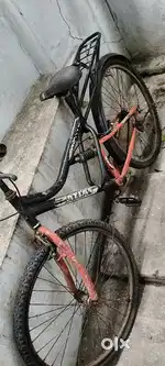 Cycle is good condition small repair
