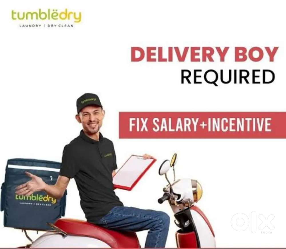 Delivery and pick up executive