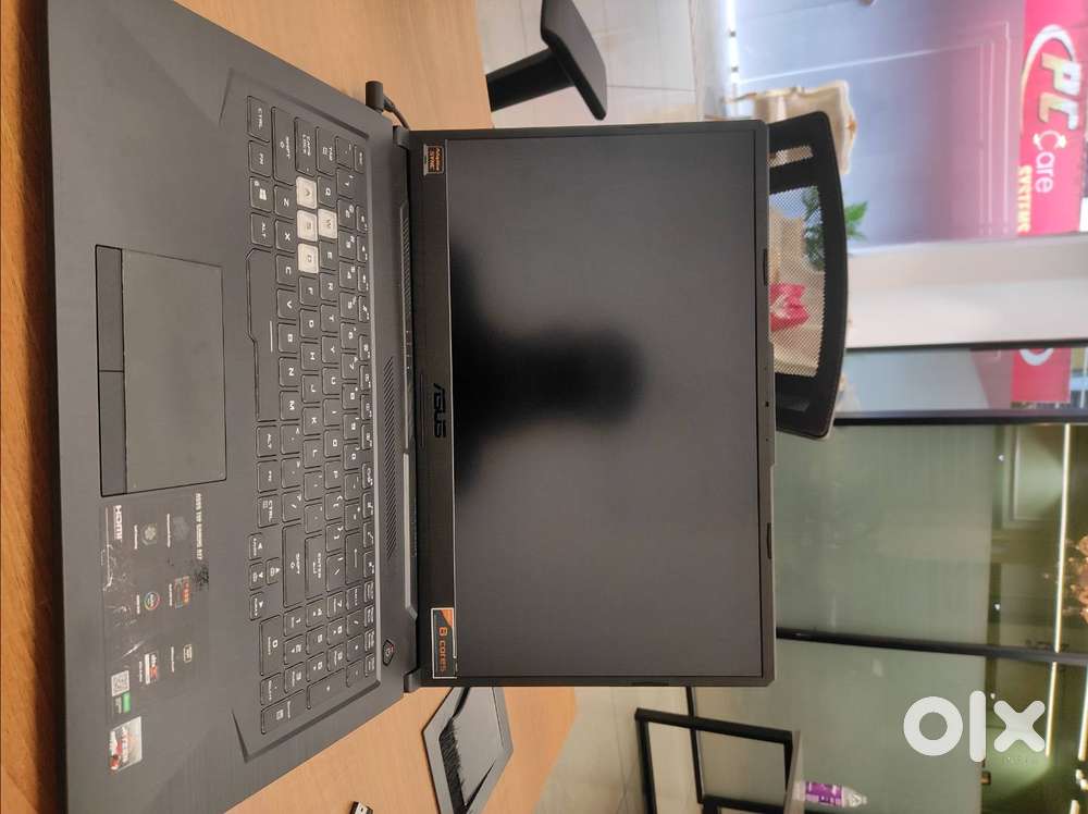 ASUS TUF GAMING A17