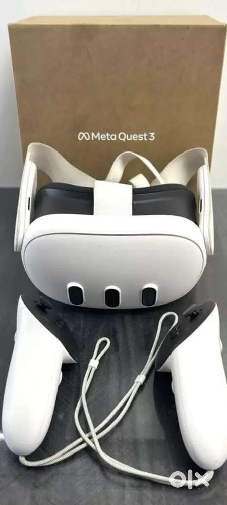 Meta Oculus Quest 3 128GB VR Headset Model S3A