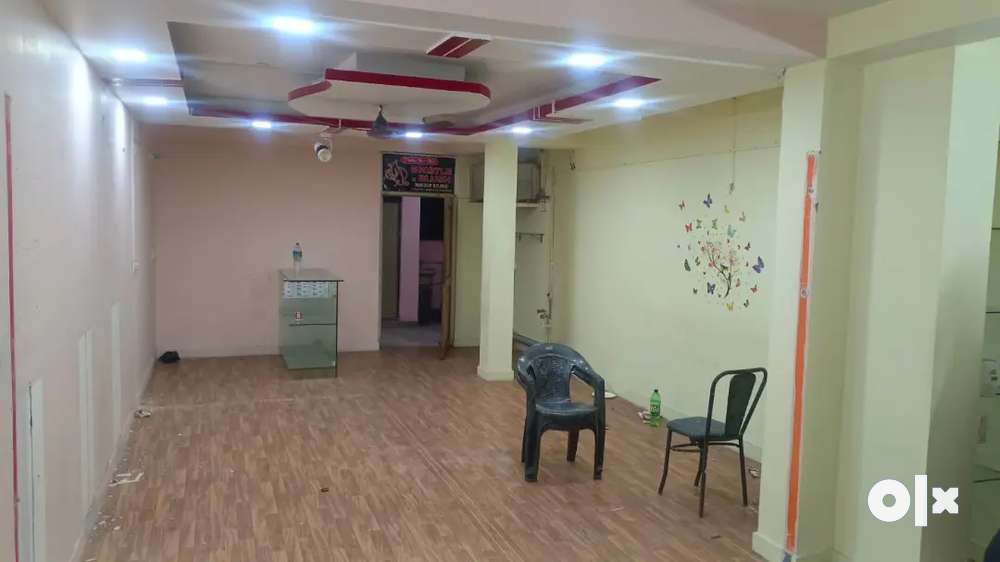 A hall for rent in gumti no 5 in 1st floor