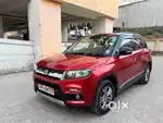 Maruti Suzuki Brezza ZDi+ Dual Tone, 2017, Diesel