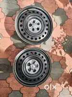 Thar Roxx 18 inch Wheels(5 Wheels)