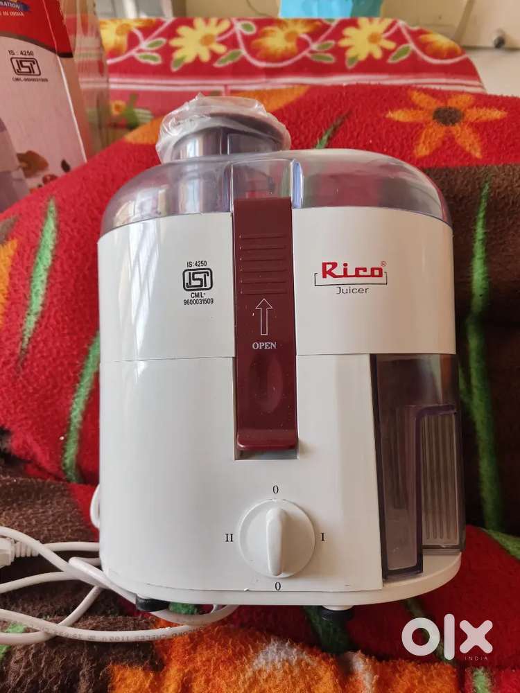 RICO JUICER