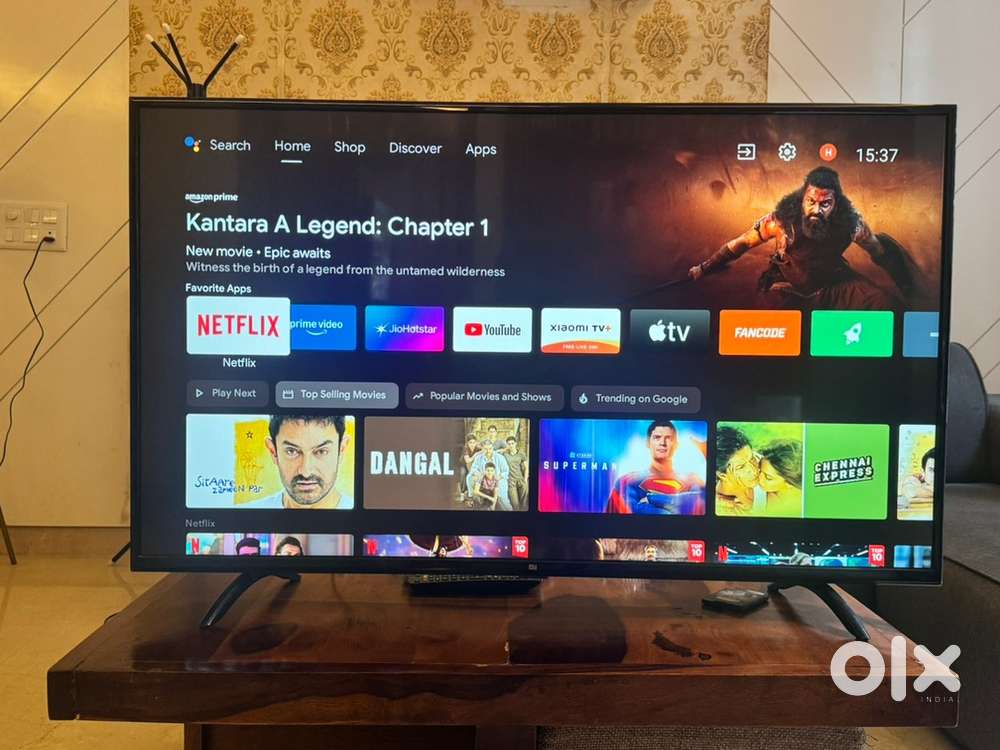 Xiaomi 43 inch Smart LED Android TV