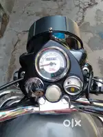 Like new bike