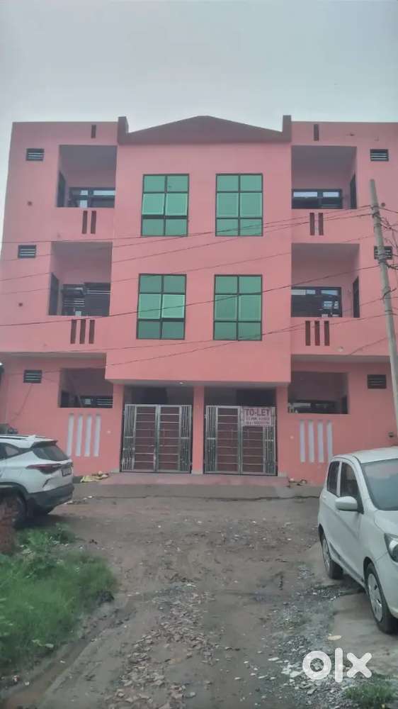 3 BHK with 3 bathrooms