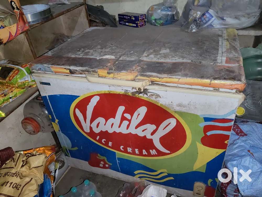 300 Liter Blue star D-fridge