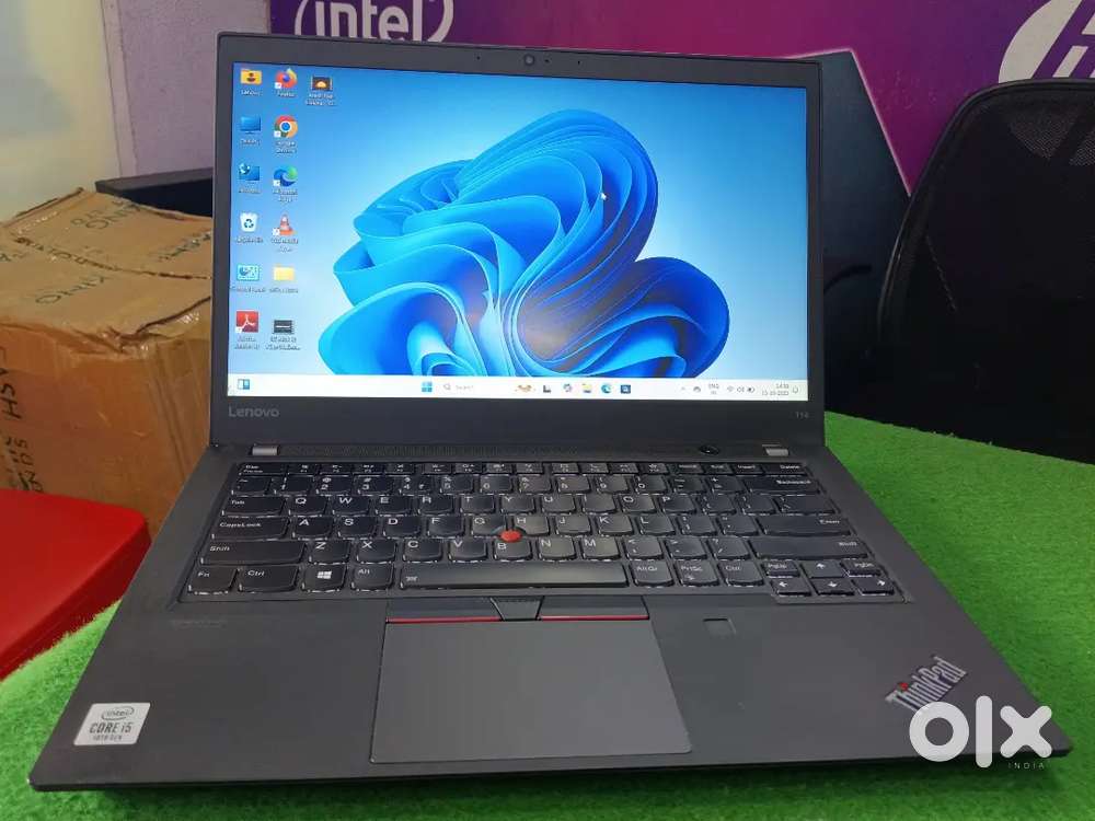 Lenovo ThinkPad T14 Lite Used i5 10th Gen 16gb RAM 256gb SSD 14 inchs