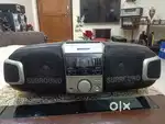 SHARP QT-SR 15 Stereo Radio Cassette Recorder
