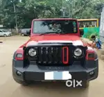 Mahindra Thar LX Hard Top Petrol MT 4WD, 2024, Petrol
