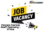Female Office Assistant / Receptionist for IT company