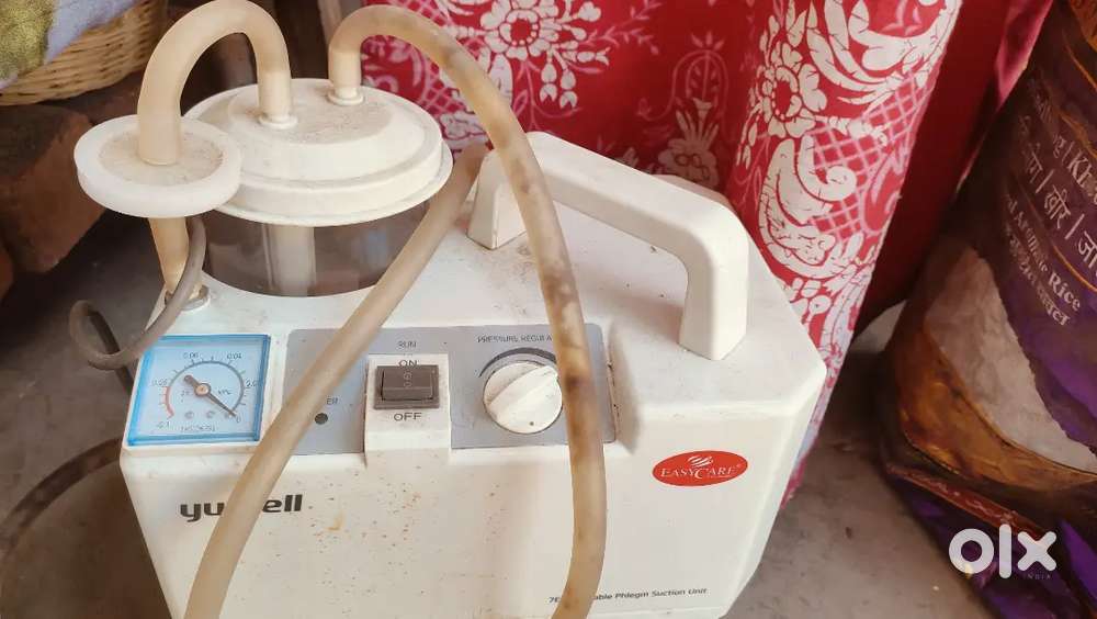 Suction machine