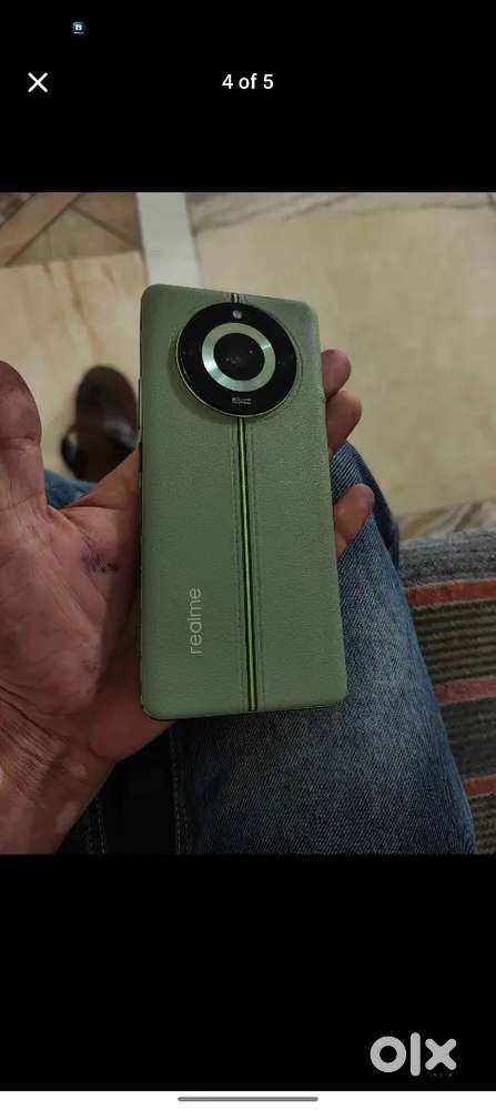 Realme 11 pro plus 8+8 ram 256 gb memory