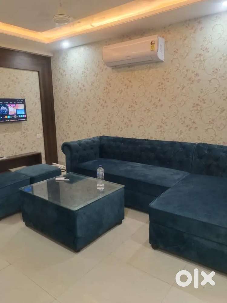 2 BHK FURNISHED INDEPENDENT FLAT AVAILABLE FOR RENT