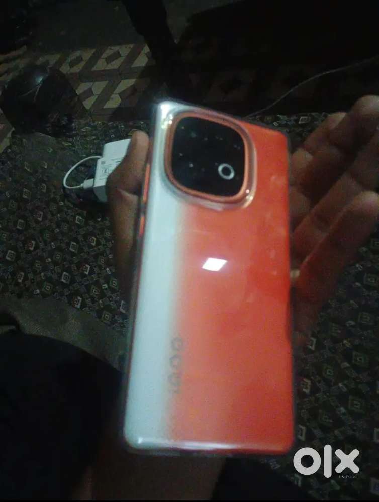 IQOO NEO 10 8GB RAM 256 GB INTERNAL