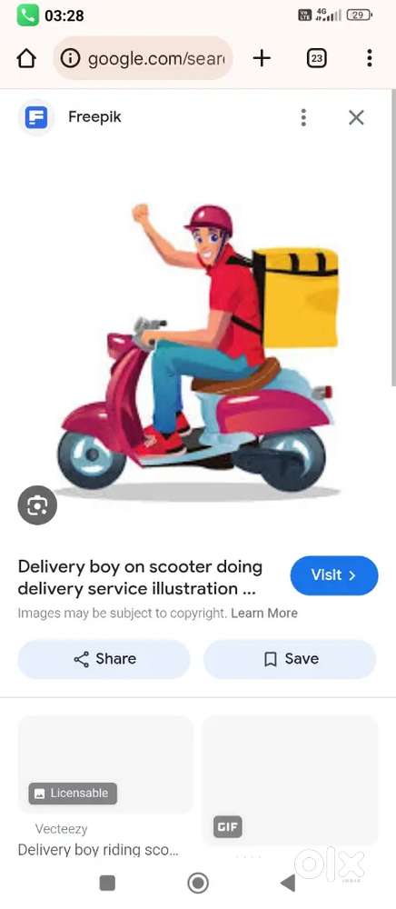 Wanteddelivery boyw(madurai)