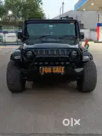 Mahindra Thar LX Hard Top Diesel MT 4WD, 2022, Diesel