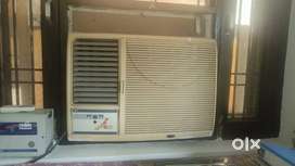 2 ton window AC