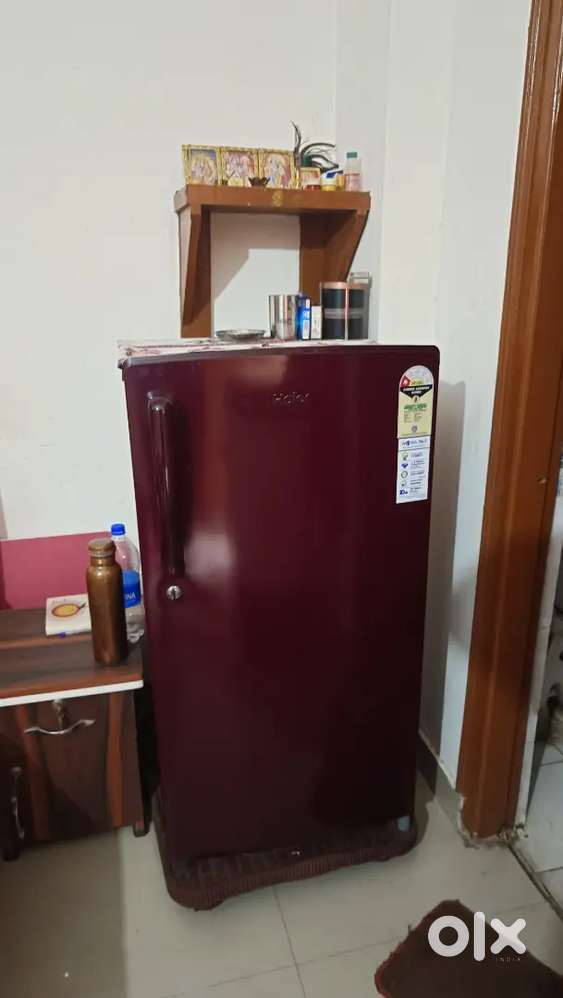 Harier fridge good condition