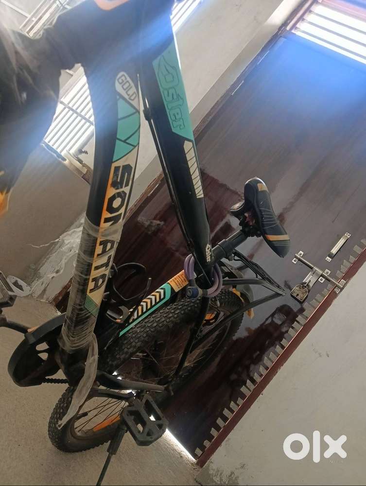 Cycle New condition