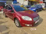 Fiat Linea 2007-2013 Emotion, 2009, Petrol